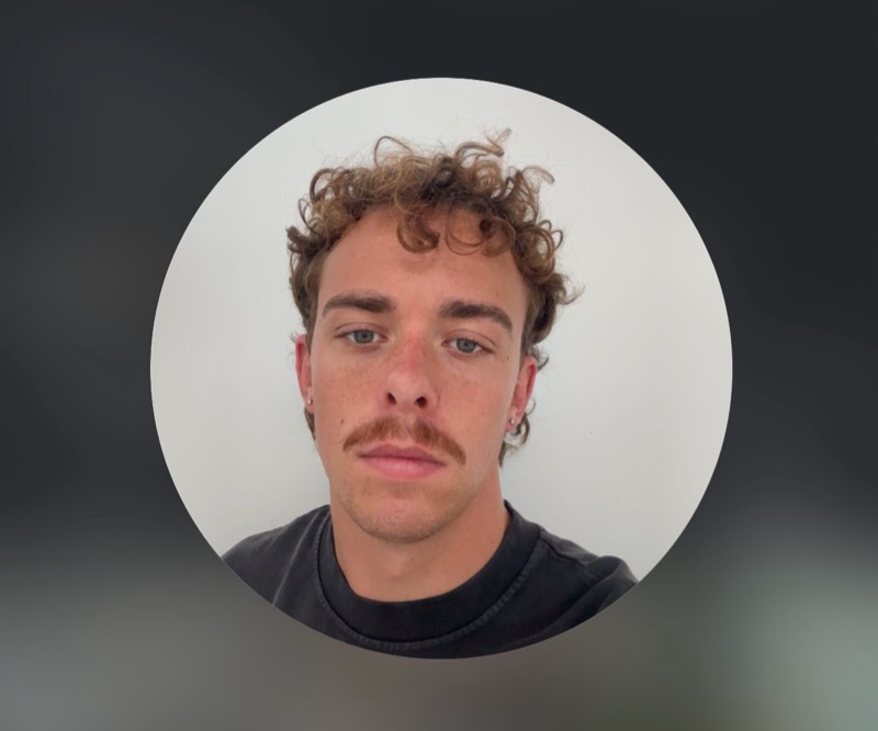Matt Dinan, founding barber at Dead Low Studio in Ocean City, NJ